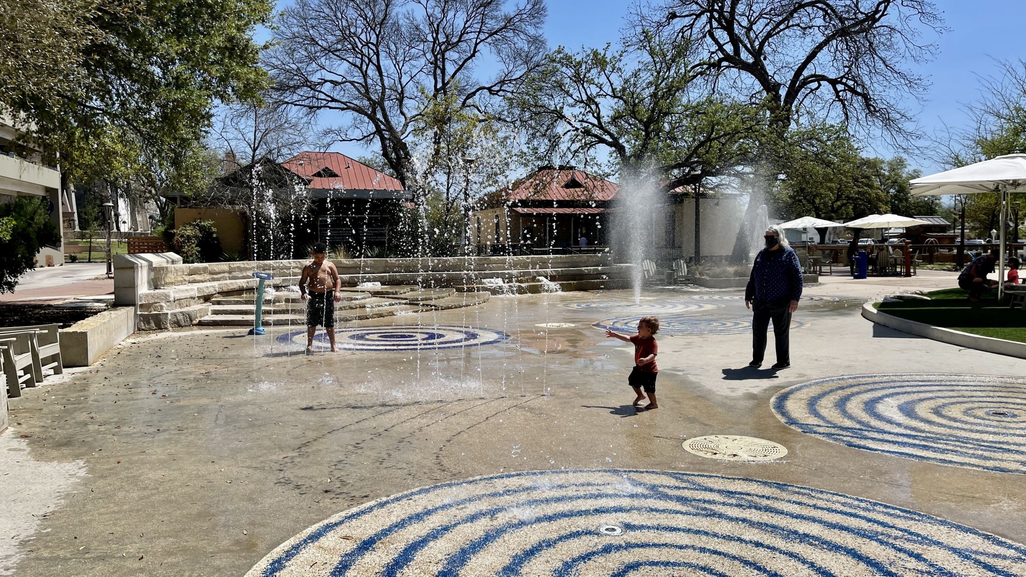 Splash pad at Hemisfair ready to open for San Antonio families
