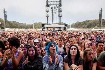 Golden Gate Park - San Francisco Chronicle