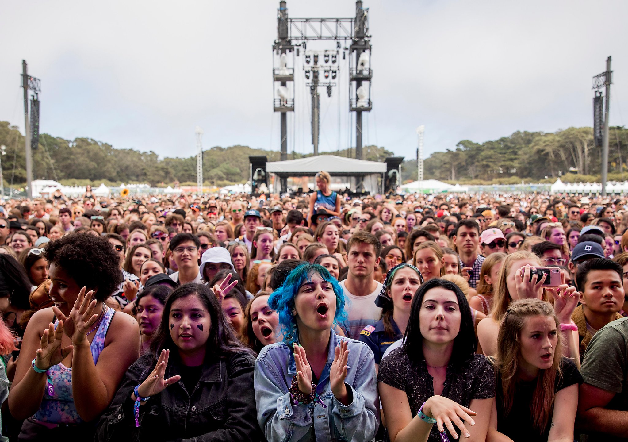 SF Golden Gate Park Concert Proposal Includes Free Muni Service