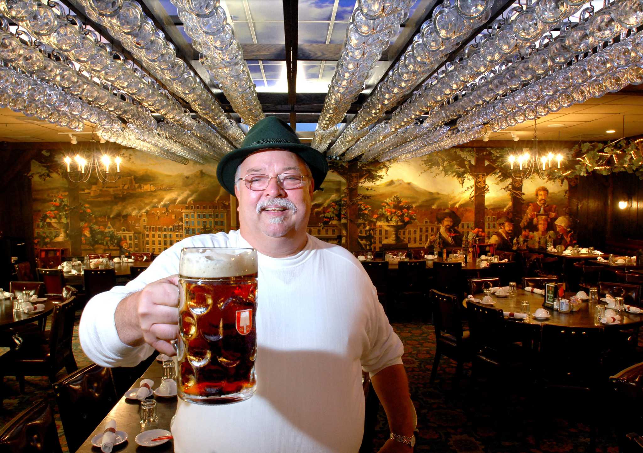 4 spots for German food in Connecticut