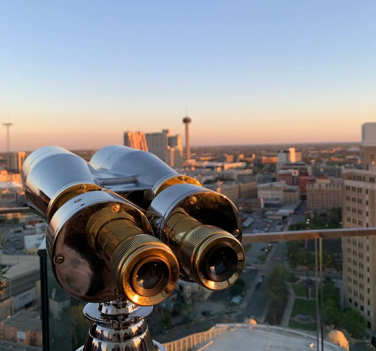 The view at Moon's Daughters is unbeatable.