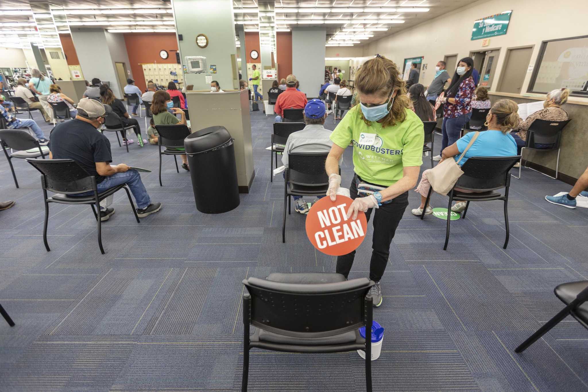 San Antonio to roll out vaccine registry on Wednesday - Vimarsana News