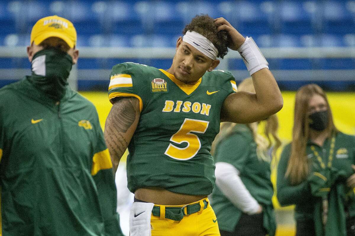 2021 NFL Mock Draft: 49ers lock in on Ohio State QB Justin Fields, Broncos  trade up for NDSU QB Trey Lance, NFL Draft