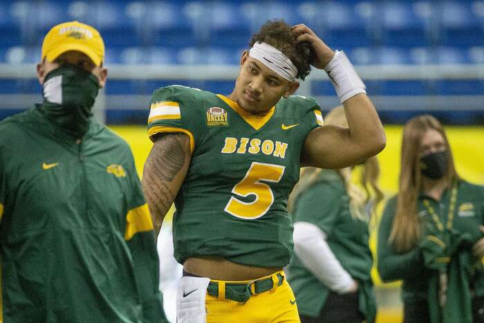 49ers shift focus to Alabama QB Mac Jones, NDSU QB Trey Lance with No. 3  pick