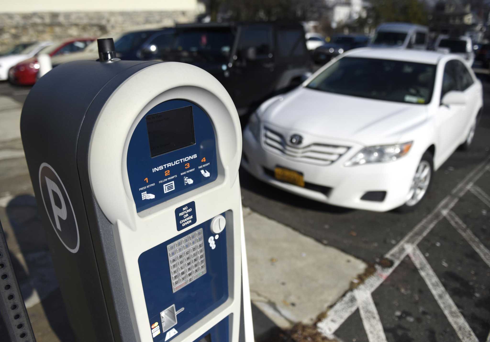 Greenwich offers new parking permits to free up spaces in the downtown area