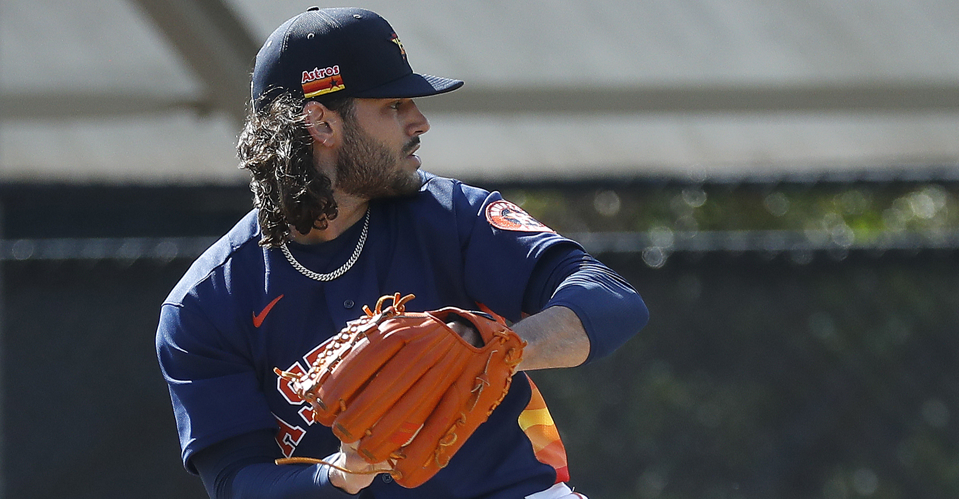 Astros Jose Urquidy ready for 'full workload' in 2023