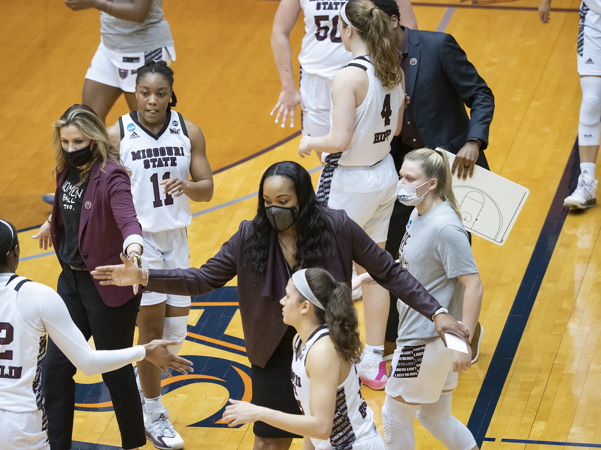 ‘Stanford is the best’: Missouri State women ready for Sweet 16 test vs ...