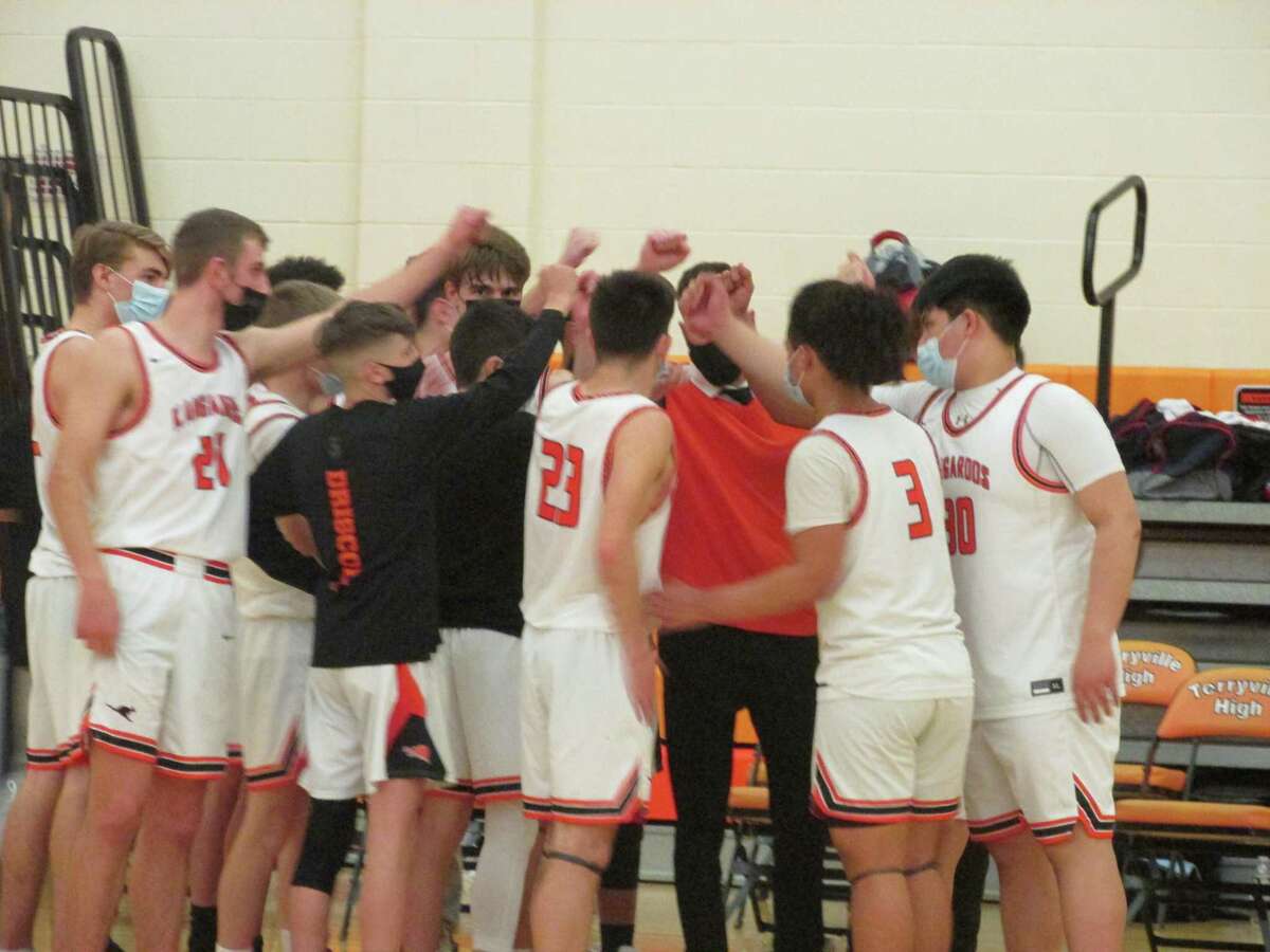Terryville regrouped to win the Berkshire League Tournament championship over Shepaug on Friday night at Terryville High School.