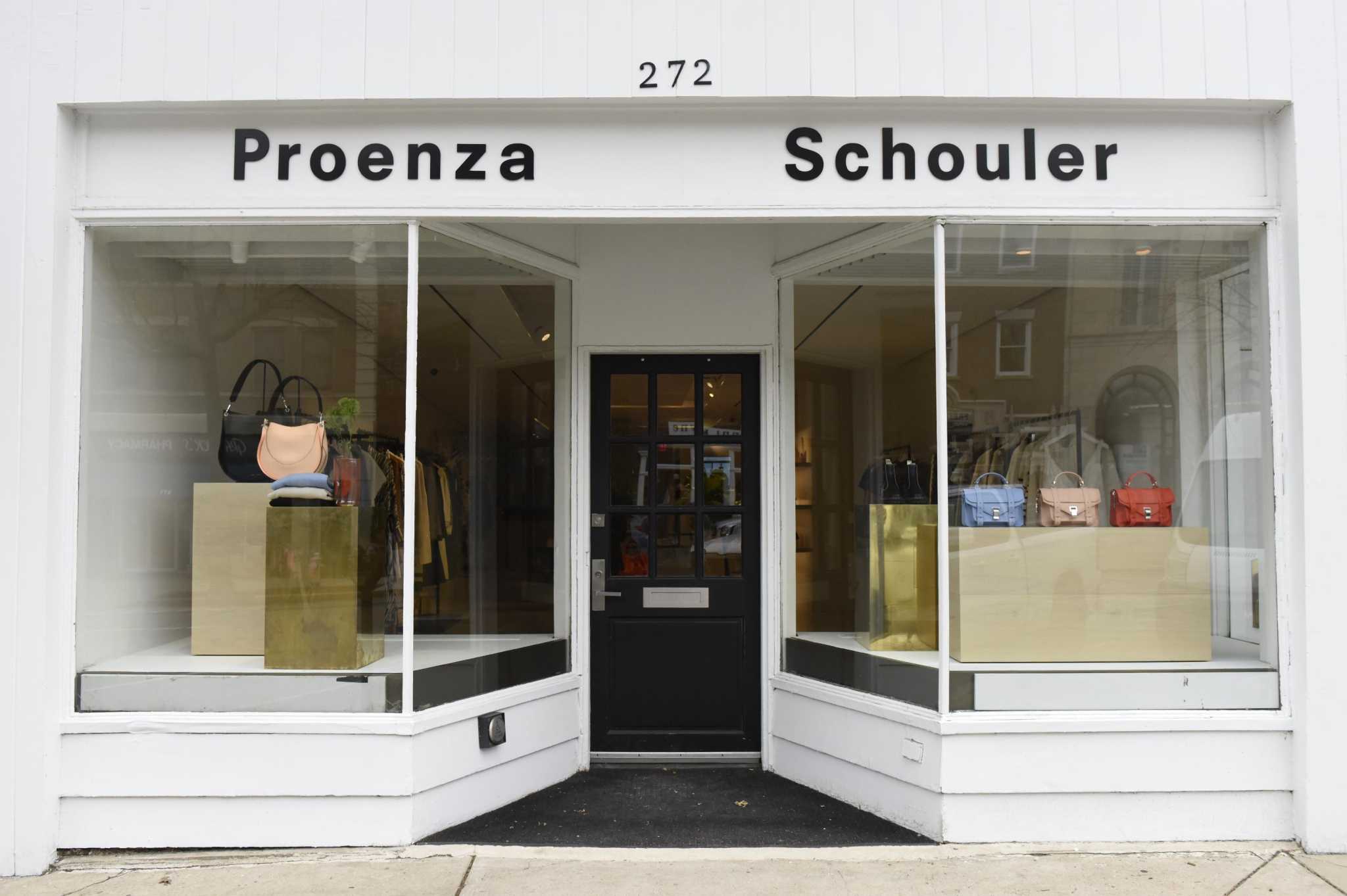 Pop up stores in Greenwich offer a taste of retail