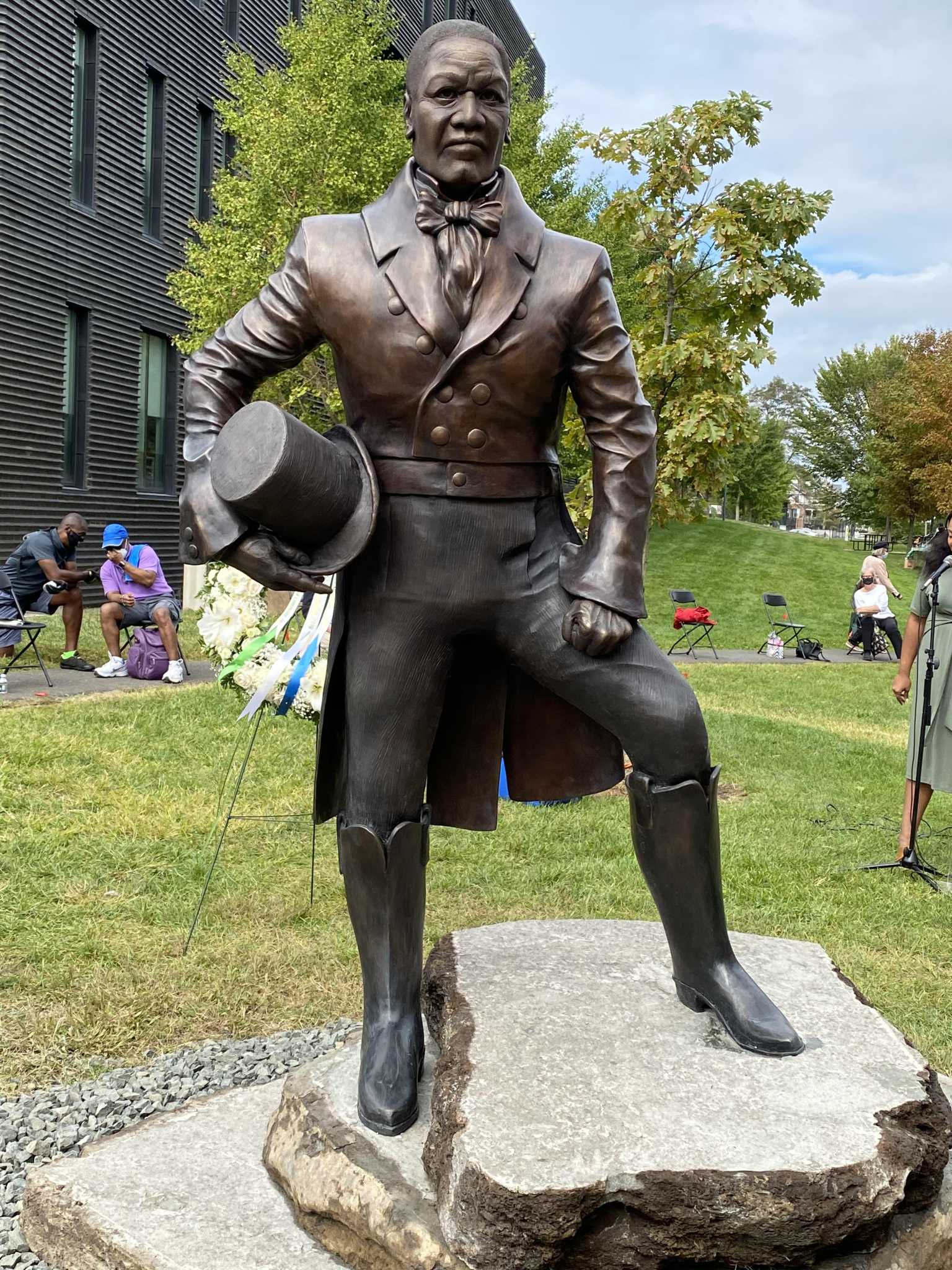 Learn about the former slave who helped build New Haven - Vimarsana News