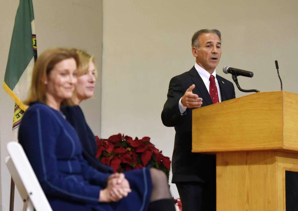 John Breunig (opinion) Making CT more inclusive can start with erasing sexist ‘selectmen’ name