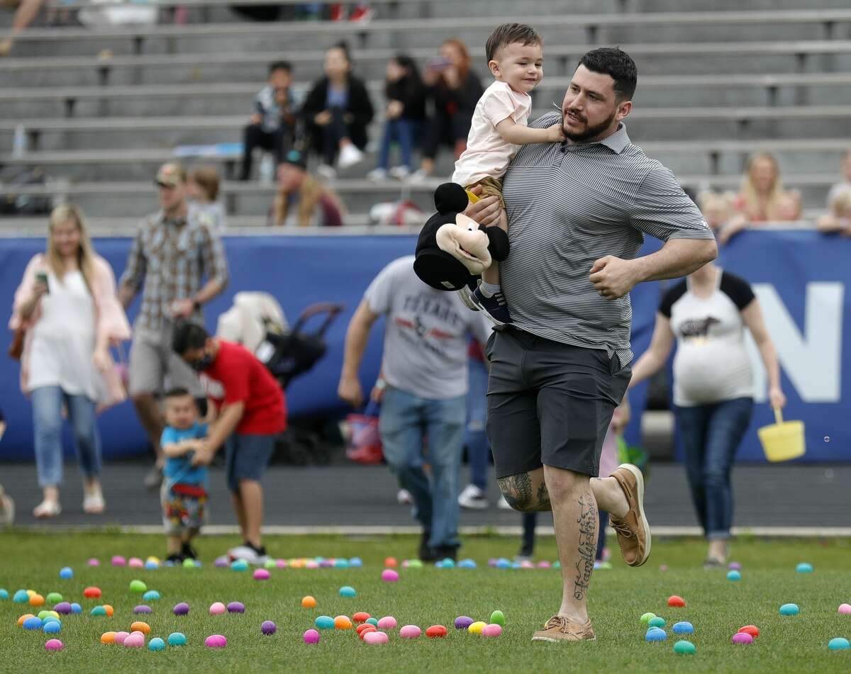 New Caney Easter Egg Hunt