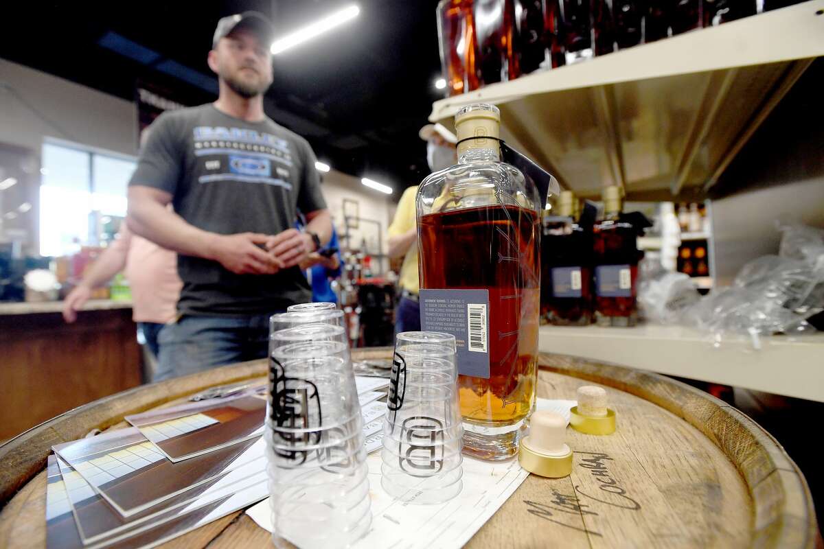 Bardstown Bourbon Brings Kentucky Bourbon To Beaumont