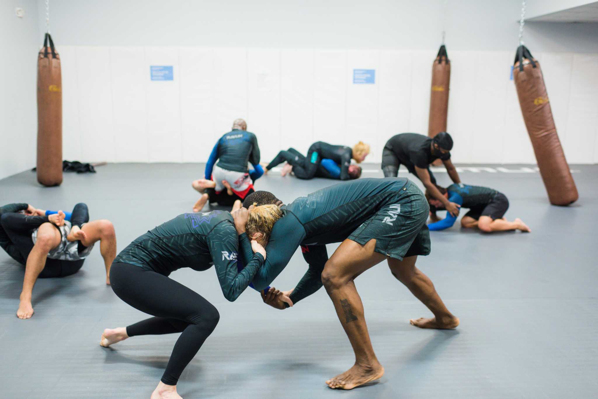 Martial arts studio gambles on expansion after COVID