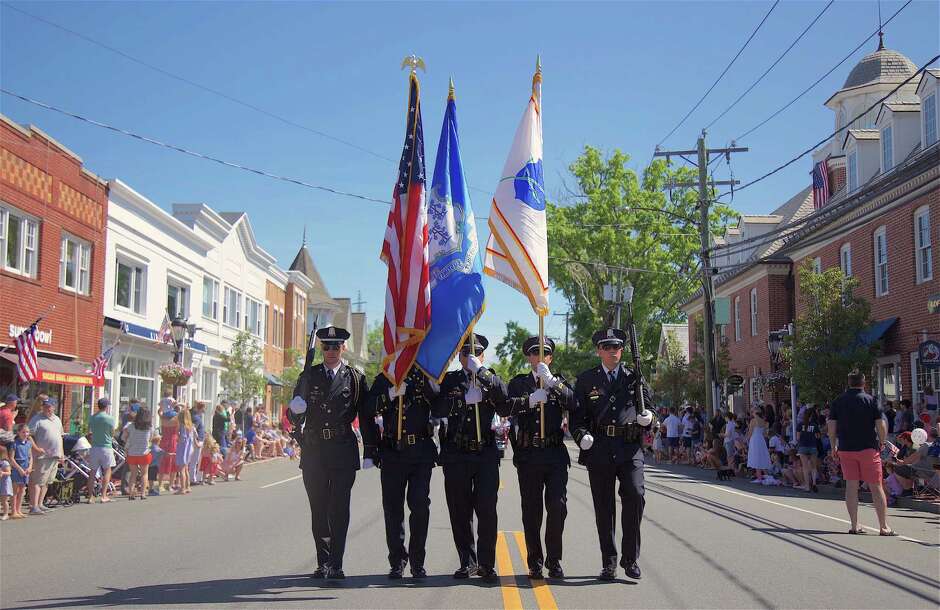 Darien plans Memorial Day parade — if state allows it - CTInsider.com