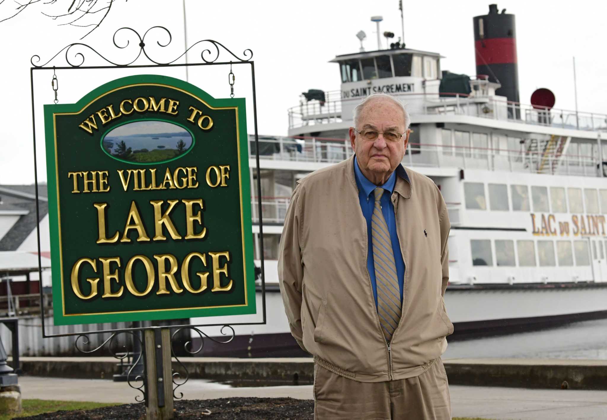 Voters to consider if village of Lake George should dissolve - Vimarsana News