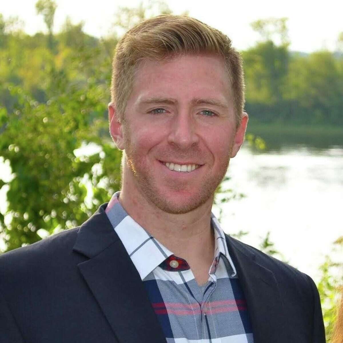 Town Clerk Ryan J. Curley has announced his candidacy for first selectman.