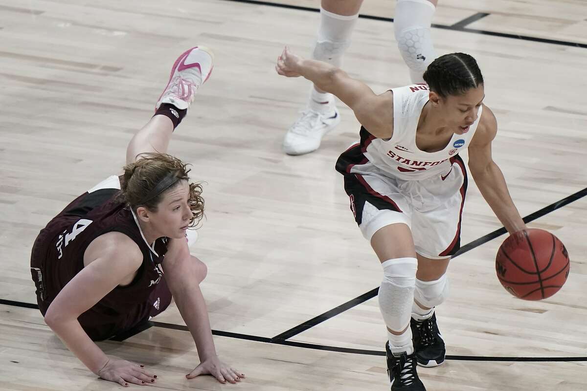 Stanford women display 'A' game, blitz Missouri State to ...