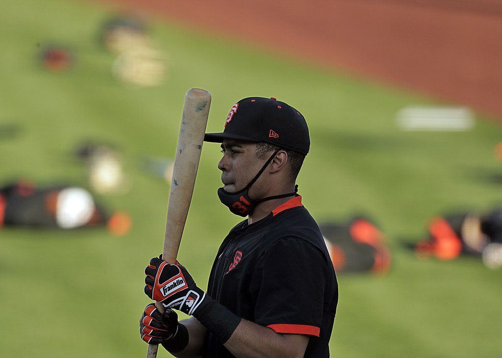 Giants' Opening Night roster coming into focus