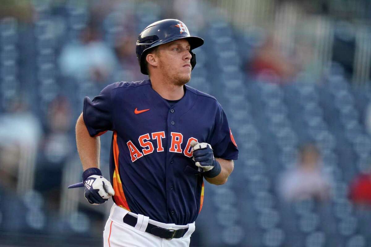 COVID-19 concerns plague Astros as opening day nears