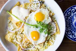 Here's where to get Houston's best migas and chilaquiles