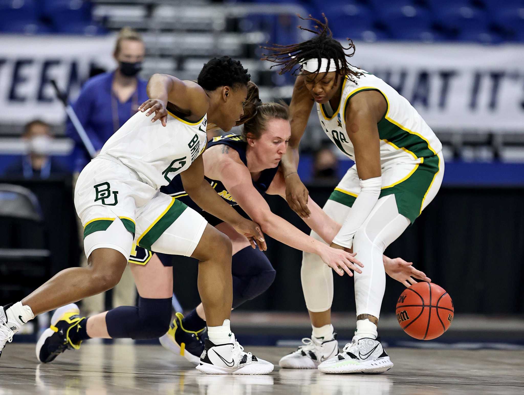 No. 1 UConn vs. No. 2 Baylor Time, TV and what you need to know