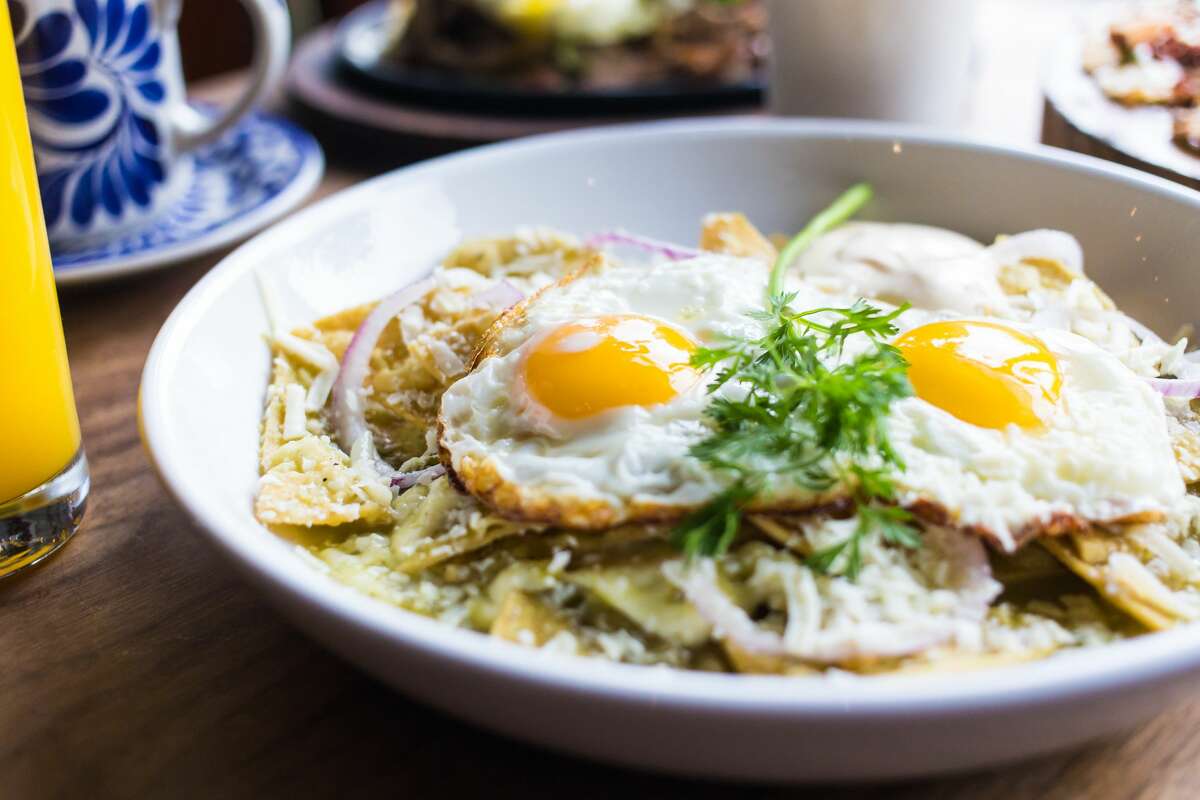 Houston S Best Migas And Chilaquiles For A Deliciously Comforting Breakfast