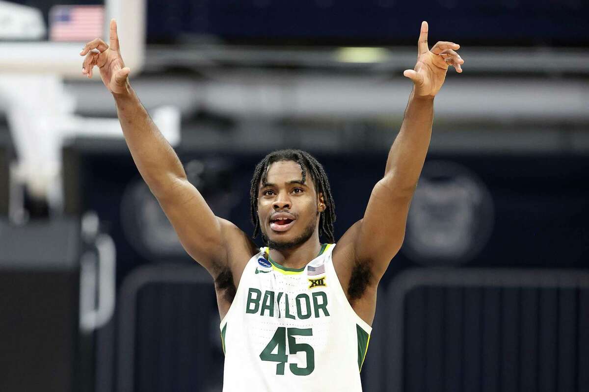 Davion Mitchell helped Baylor to a 28-2 record and a national championship and is projected to be a mid-lottery pick.