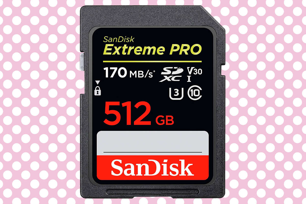 Made for  SanDisk 512GB microSD Memory Card for Fire Tablets and Fire  -TV
