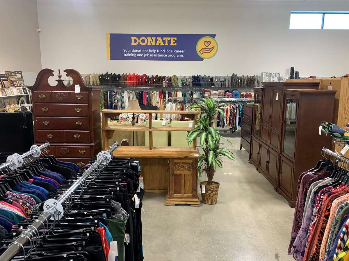 Goodwill will open a new location in San Antonio this week
