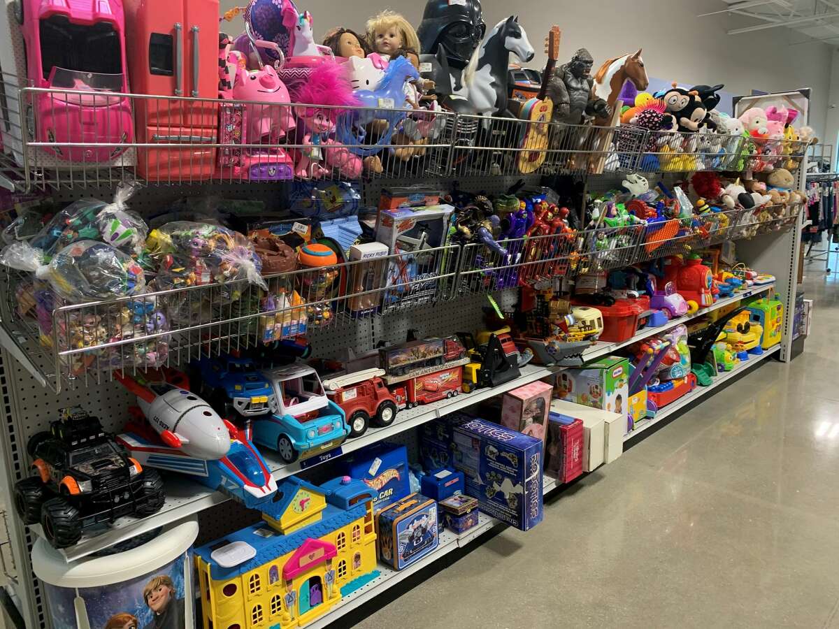 Goodwill will open a new location in San Antonio this week