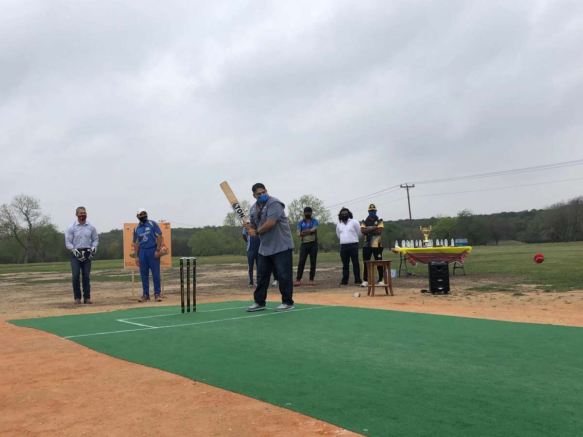 Second cricket field opens in San Antonio as sport booms