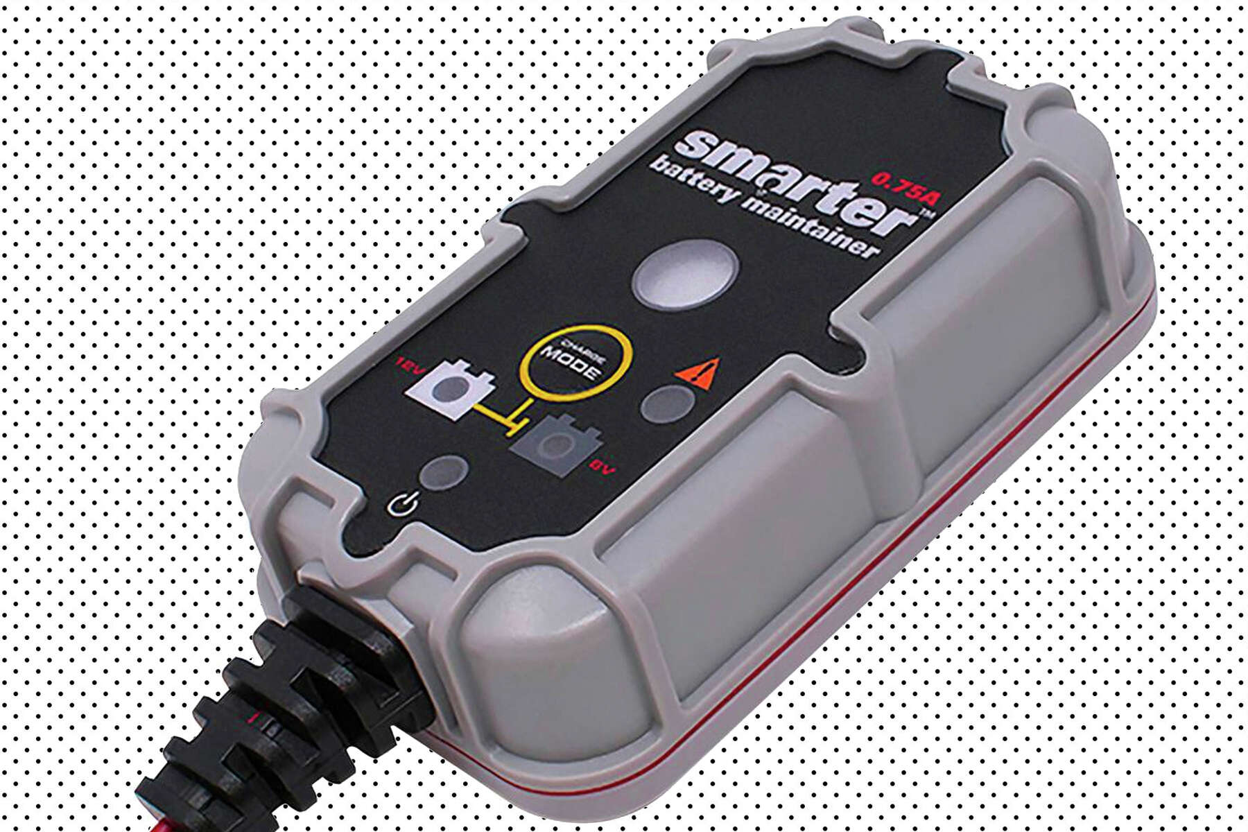 NOCO G750 6V and 12V Battery Charger 0.75Amp for sale online 