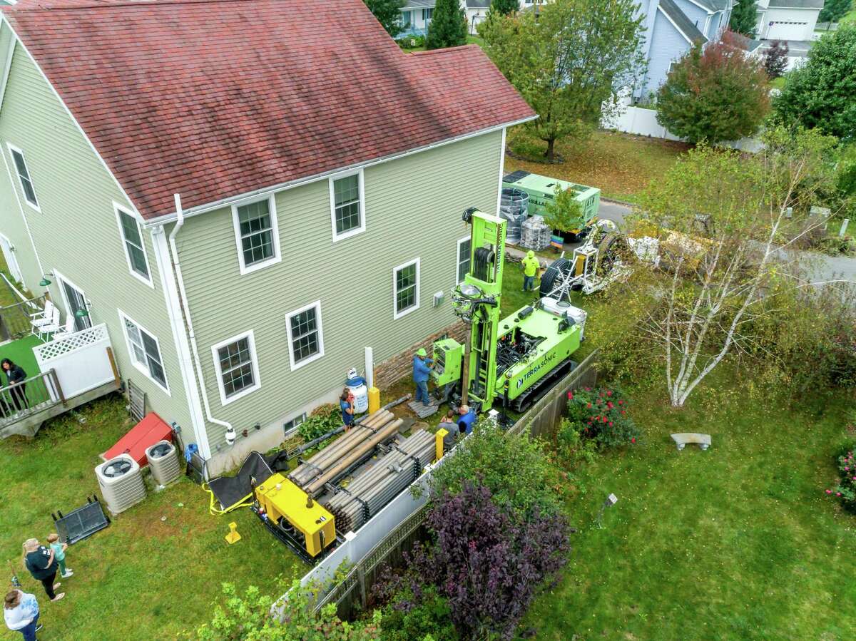 A geothermal energy system in your house? Burgeoning installer Dandelion  expands its territory in CT