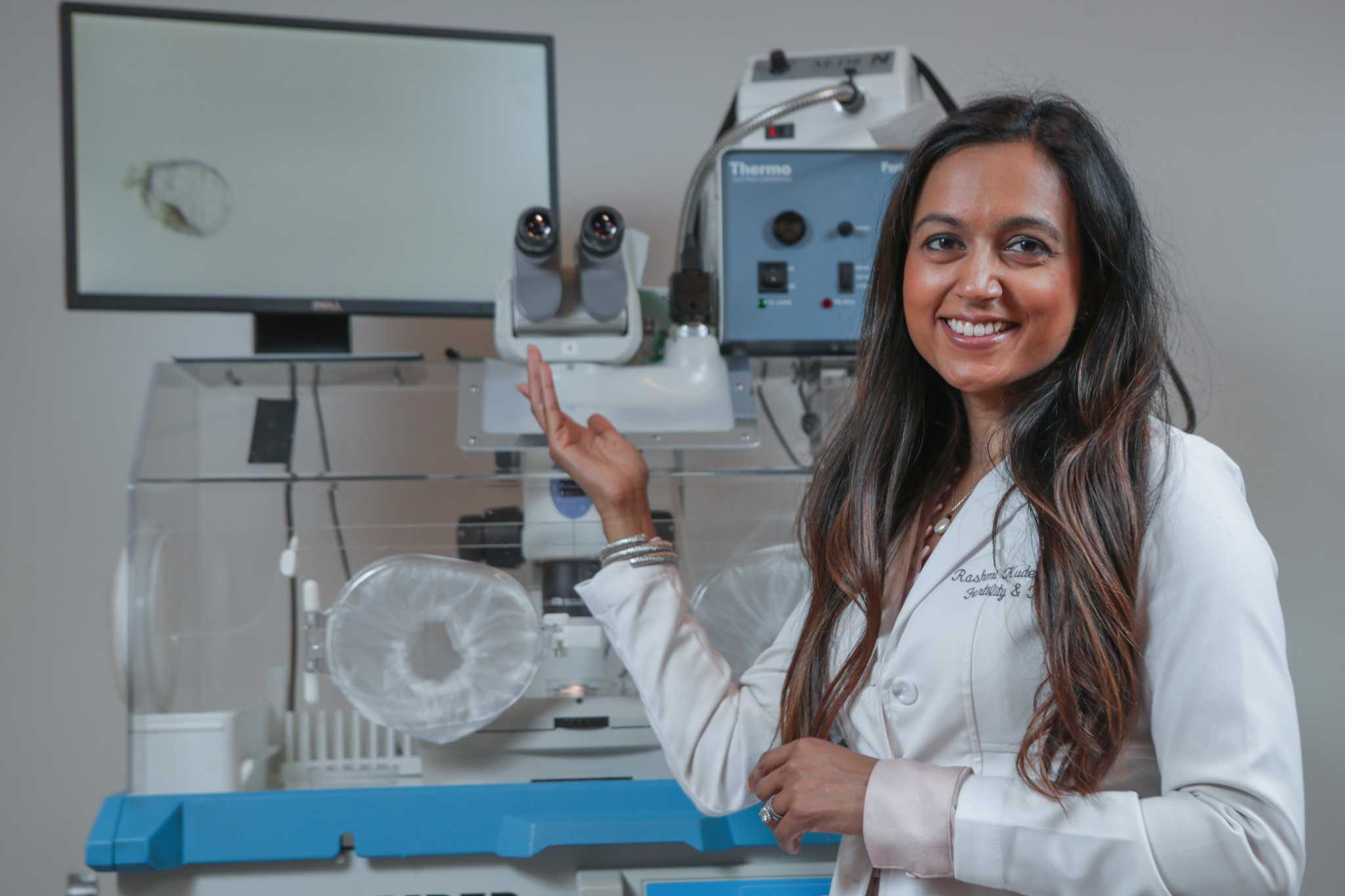 Planning for the future: Houston specialists see increase in egg