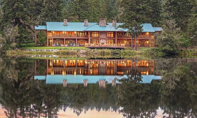 Top 7 resorts in Washington's San Juan Islands