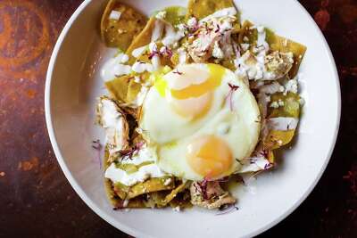 Houston S Best Migas And Chilaquiles For A Deliciously Comforting Breakfast
