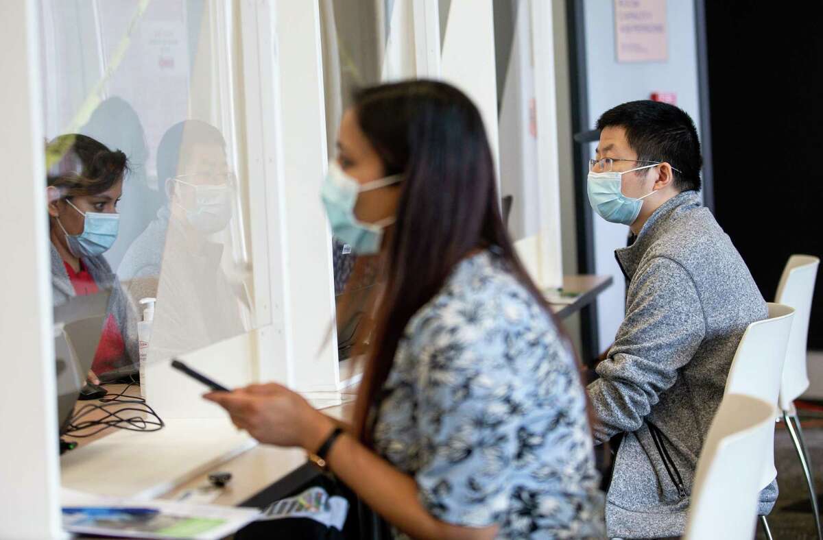 Houston colleges compete in COVID vaccination numbers as ...