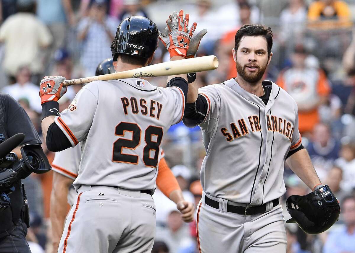 SF Giants: Buster Posey, Brandon Belt, and Brandon Crawford's contracts -  McCovey Chronicles