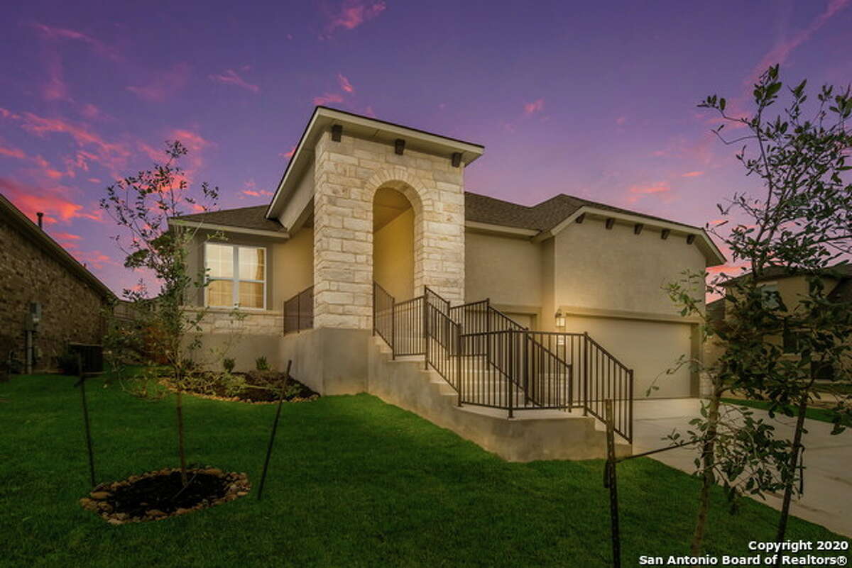 Kinder Ranch Natural beauty surrounds closeknit community