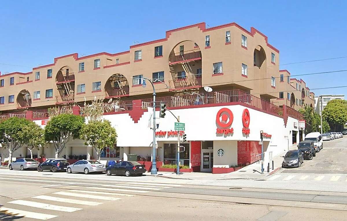 The City College-area Target, at 1830 Ocean Ave., will close June 26.
