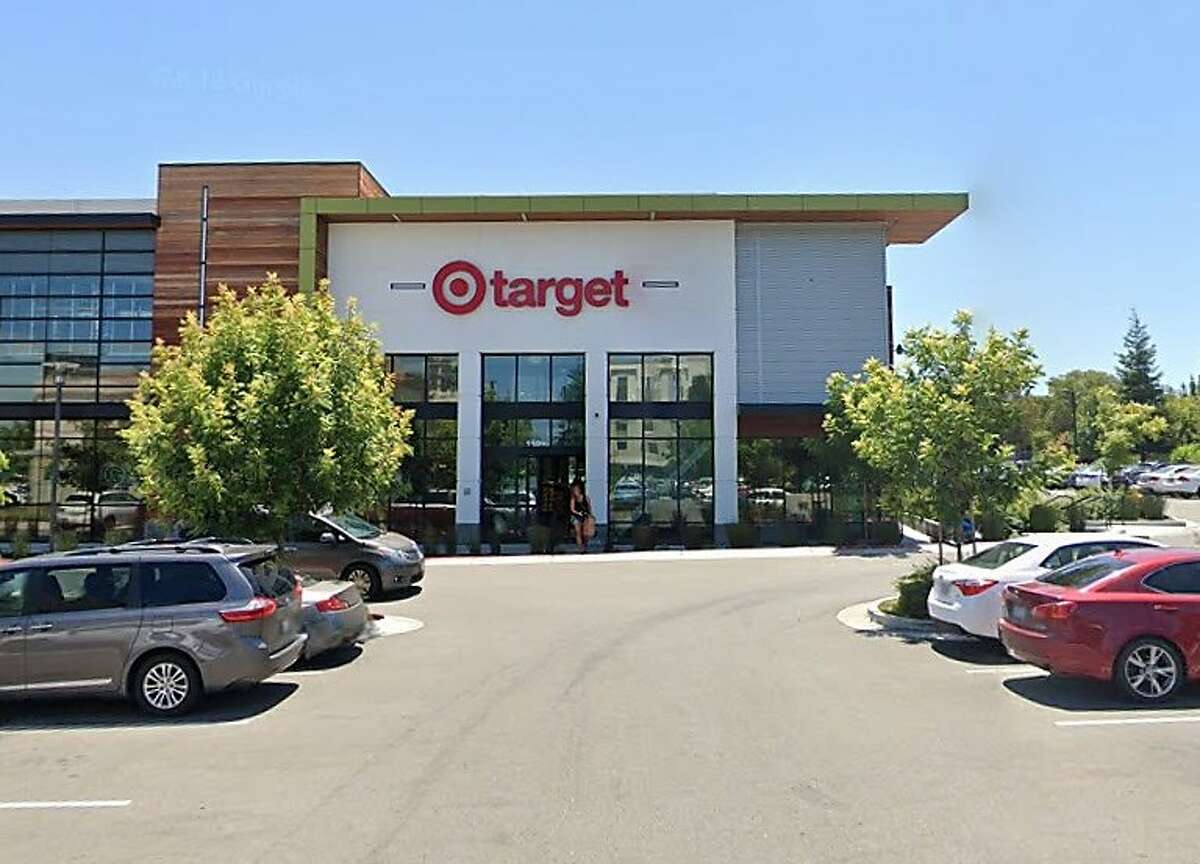Target is closing at 19499 Stevens Creek Blvd. in Cupertino, seen in 2019.