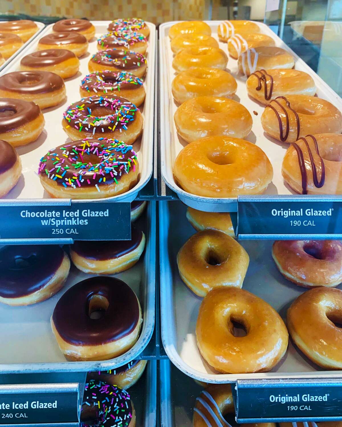 I tried biking to every Krispy Kreme in the Bay Area for a free