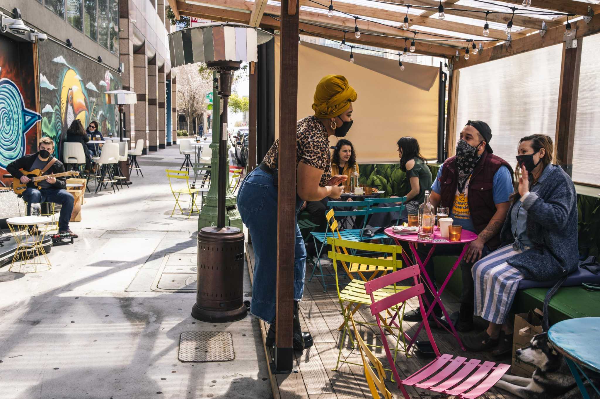 What's the future of Bay Area restaurant parklets? Here's what's happening in 8 cities - Vimarsana News