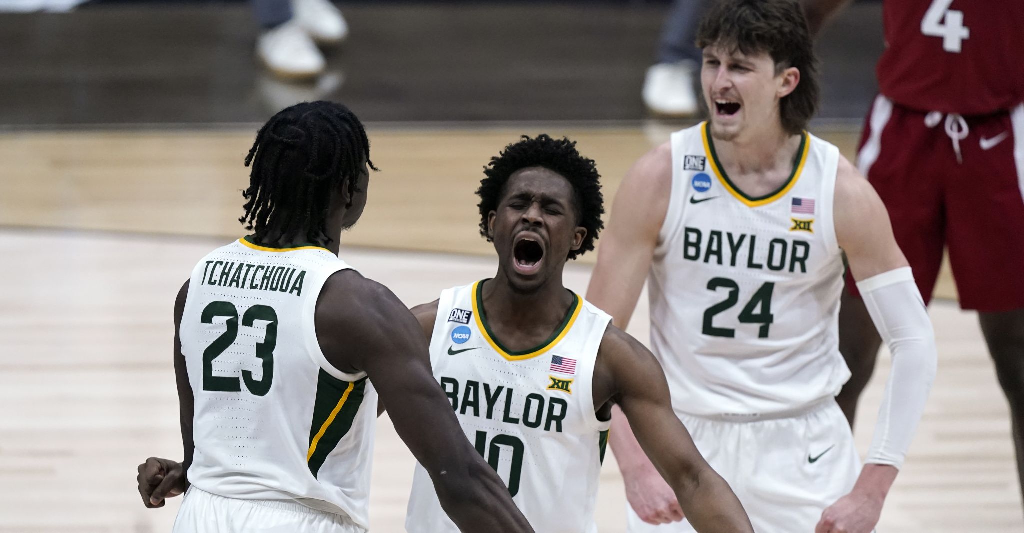 Baylor advances to first Final Four of modern era