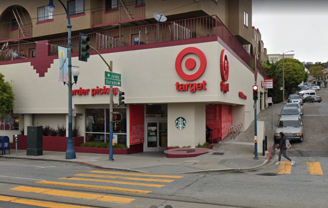 Target is closing 2 stores in Bay Area, including one in San Francisco