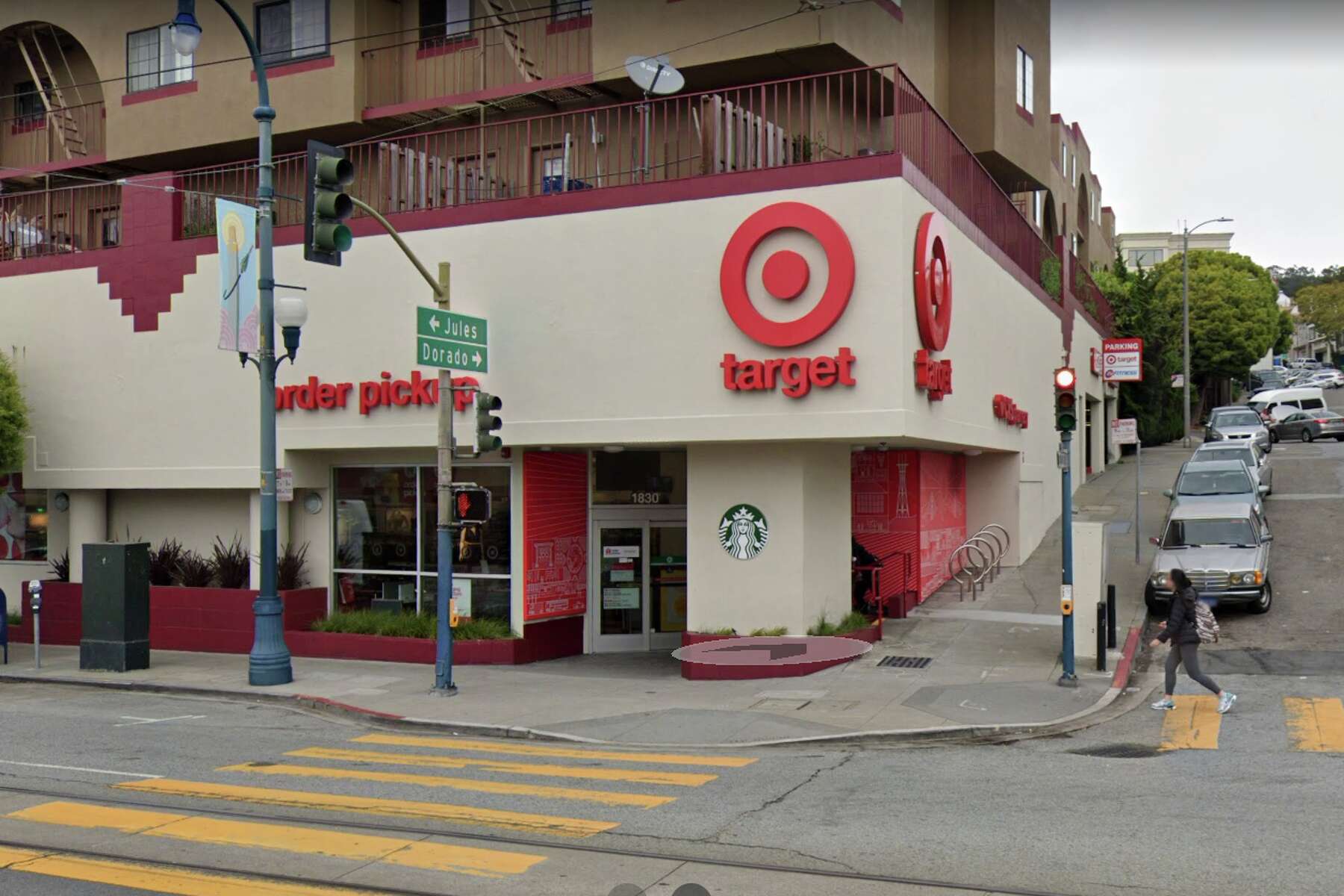 Target is closing 2 stores in Bay Area, including one in San Francisco