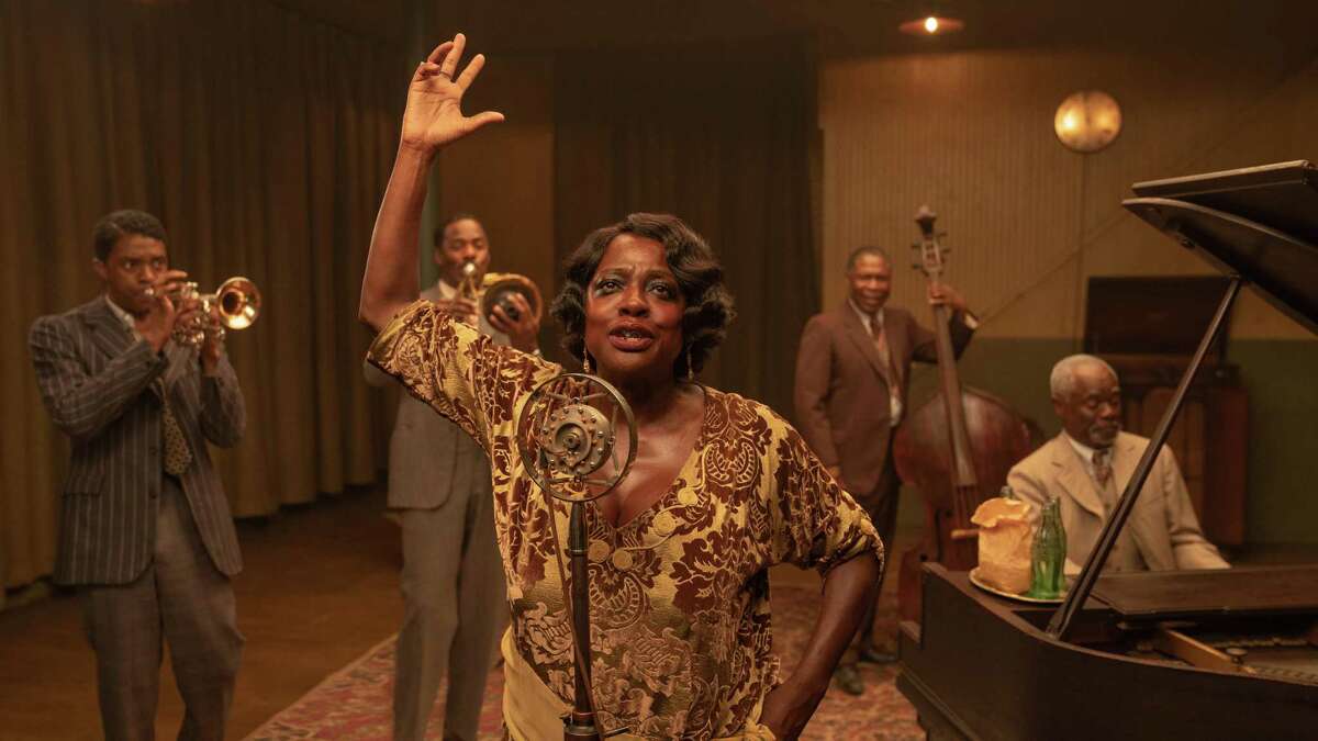 "Ma Rainey's Black Bottom" is available to stream on Netflix.