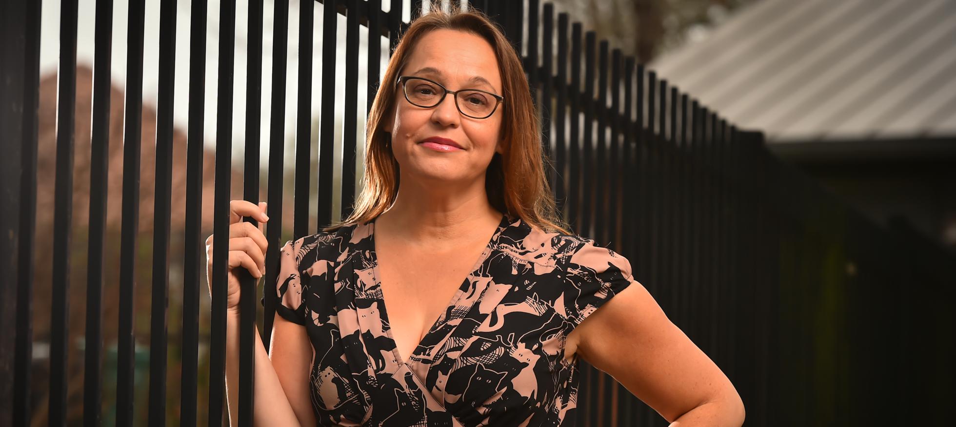 The Bloggess author Jenny Lawson’s new book ‘Broken’ deals with anxiety