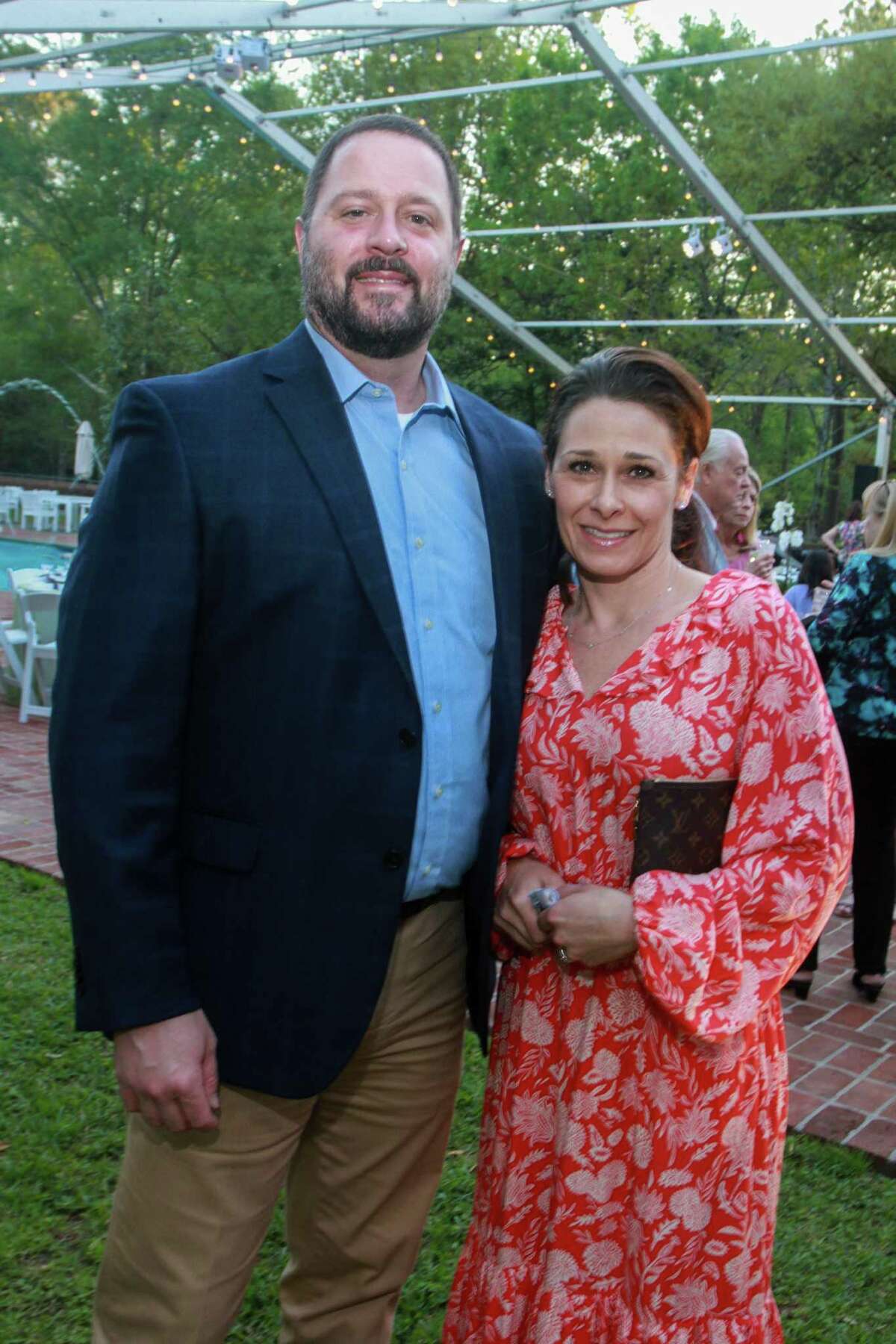 Trees for Houston’s Root Ball raises 227K at membersonly club